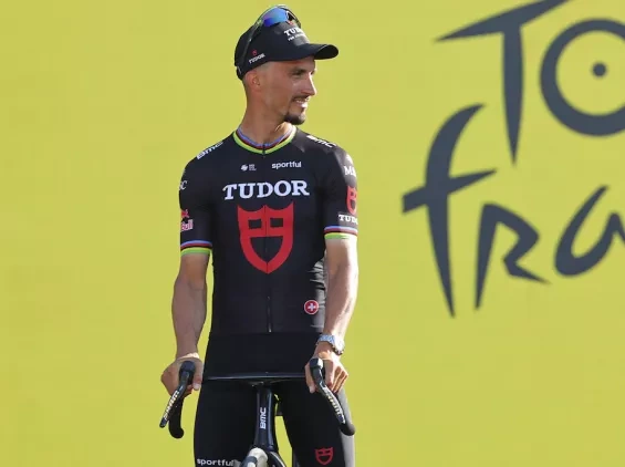 TOUR DE FRANCE 2026