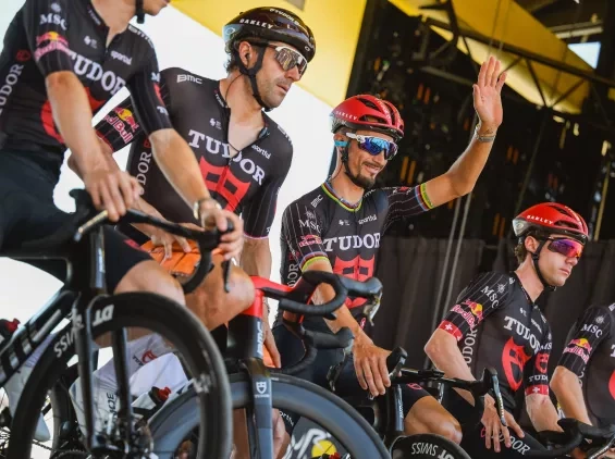 TOUR DE FRANCE 2026