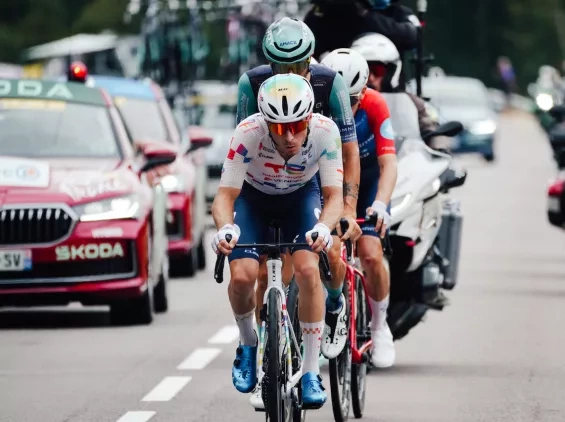 TOUR DE FRANCE 2026