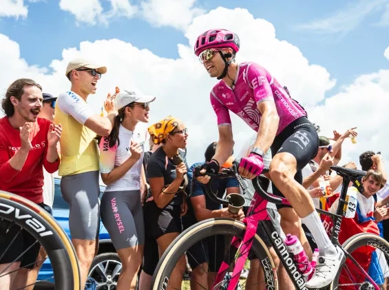 TOUR DE FRANCE 2026