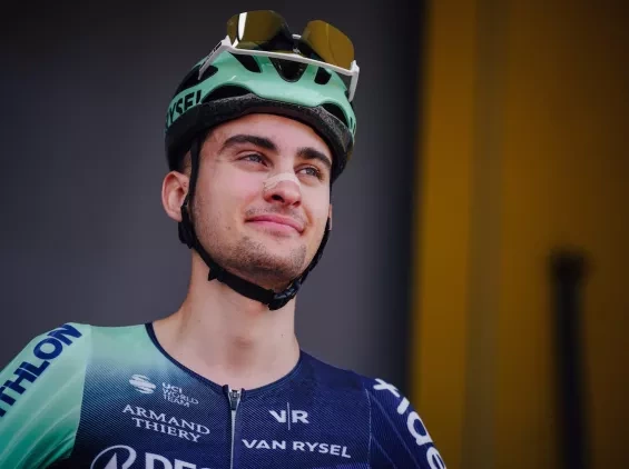 TOUR DE FRANCE 2026