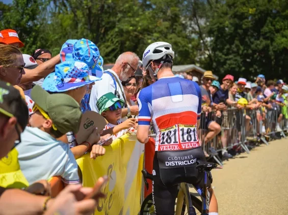 TOUR DE FRANCE 2026