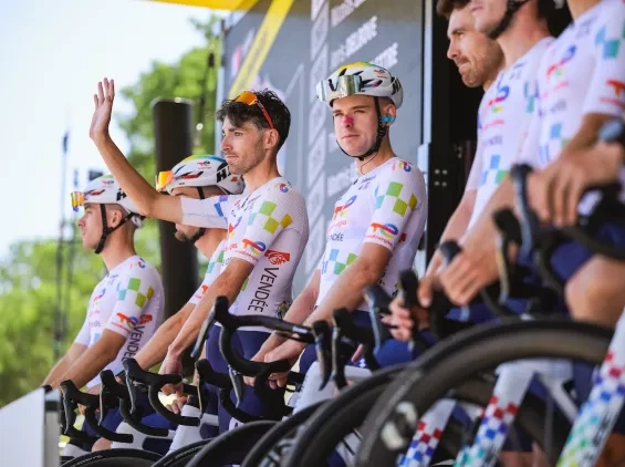 TOUR DE FRANCE 2026