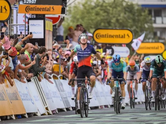 TOUR DE FRANCE 2026