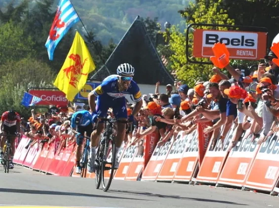 JULIAN ALAPHILIPPE