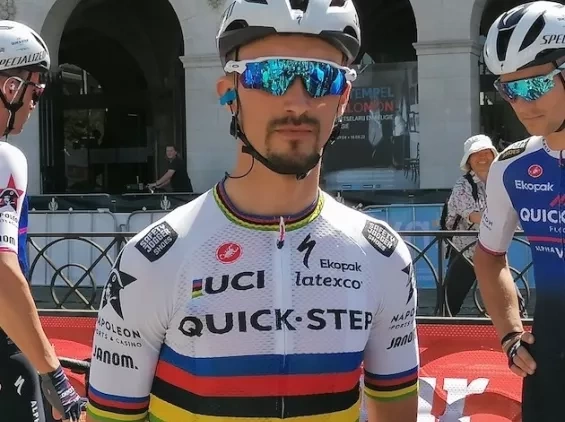 JULIAN ALAPHILIPPE