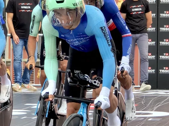 Vuelta 2025