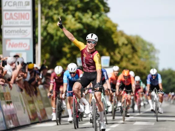Tour Poitou-Charentes