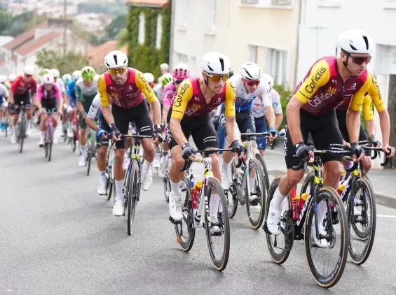Cholet Agglo Tour 2026