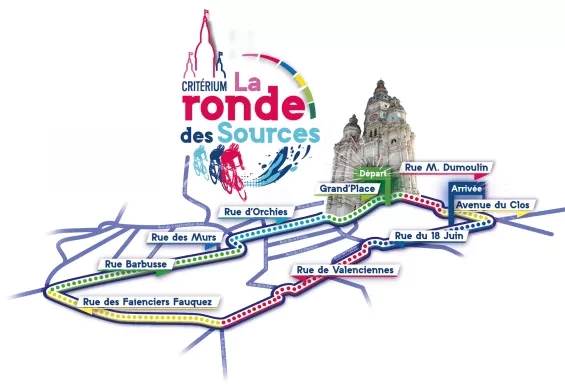 Parcours 2026