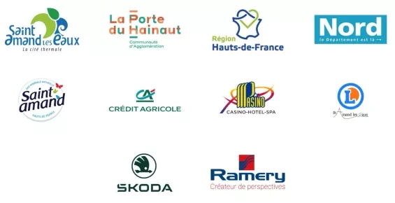 Ronde des sources - partenaires majeur