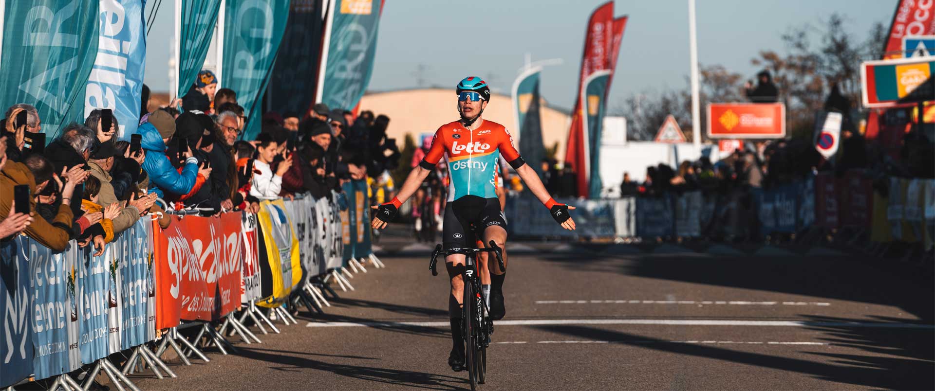 Etoile de Bessèges - Tour du Gard 2023