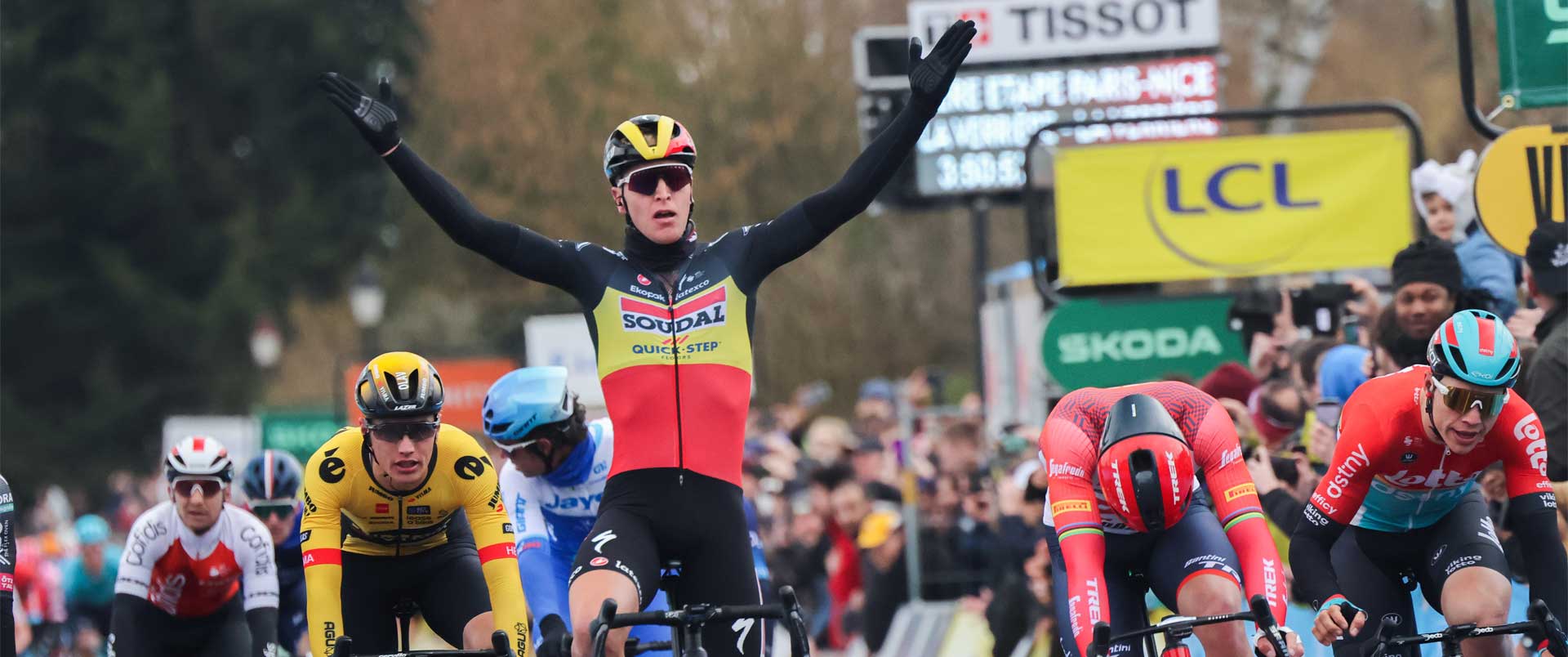 Paris-Nice 2023