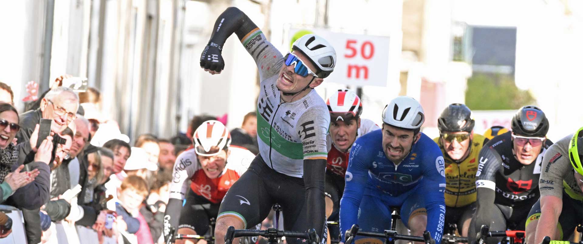 La Roue Tourangelle Centre Val de Loire - Trophée Groupama Paris Val de Loire 2023