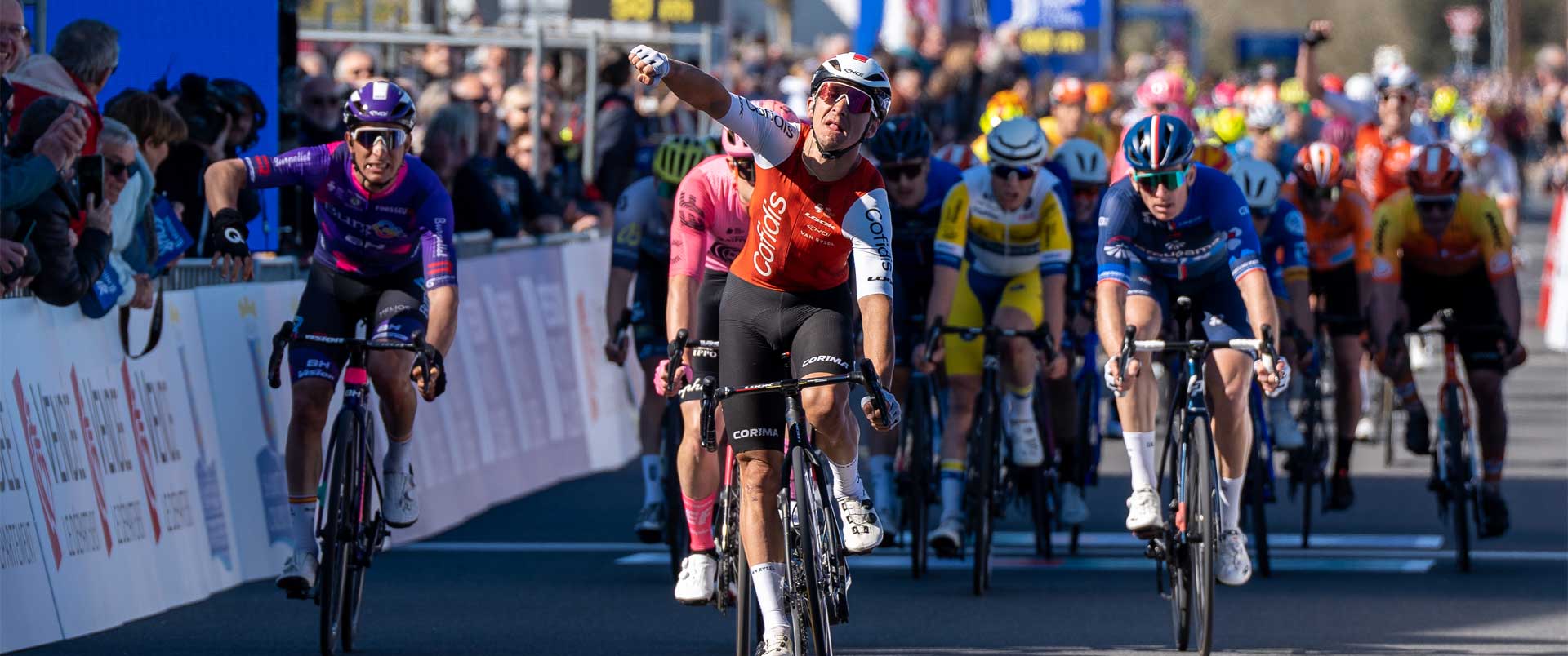 Région Pays de la Loire Tour 2023