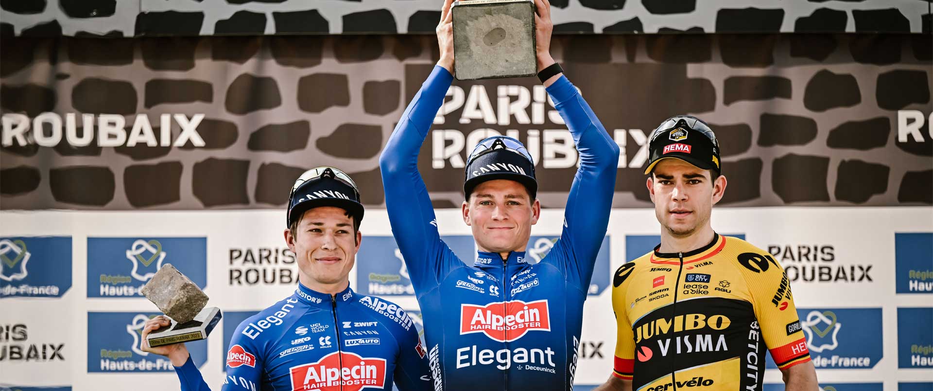 Paris Roubaix 2023