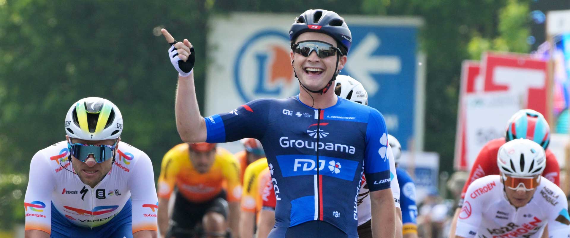 Tour du Finistère 2023