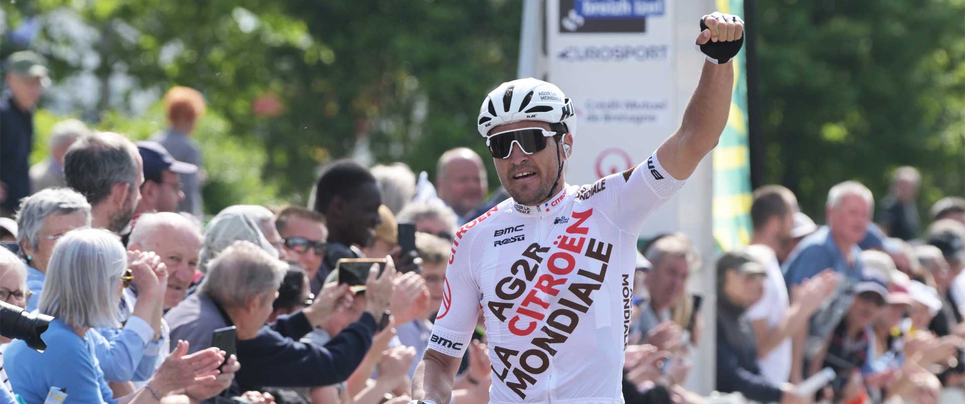 Boucles de l’Aulne - Châteaulin 2023