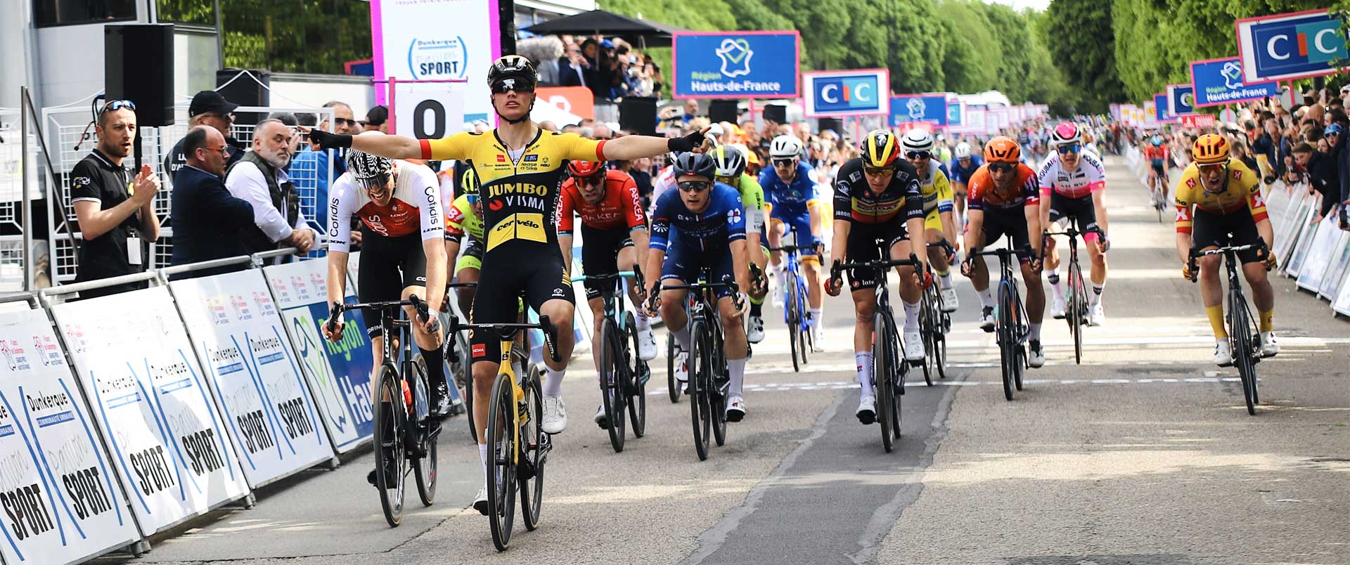 4 Jours de Dunkerque - Grand Prix des Hauts de France 2023