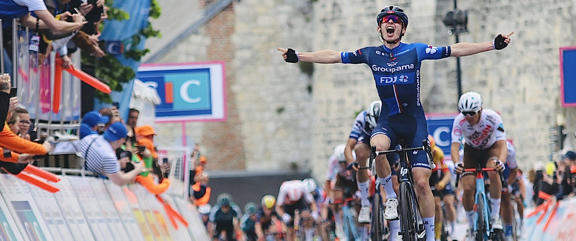 4 Jours de Dunkerque - Grand Prix des Hauts de France 2023