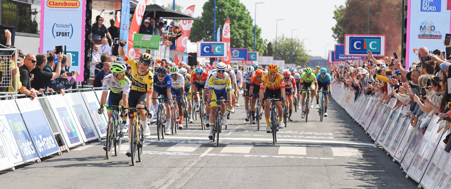 4 Jours de Dunkerque - Grand Prix des Hauts de France 2023