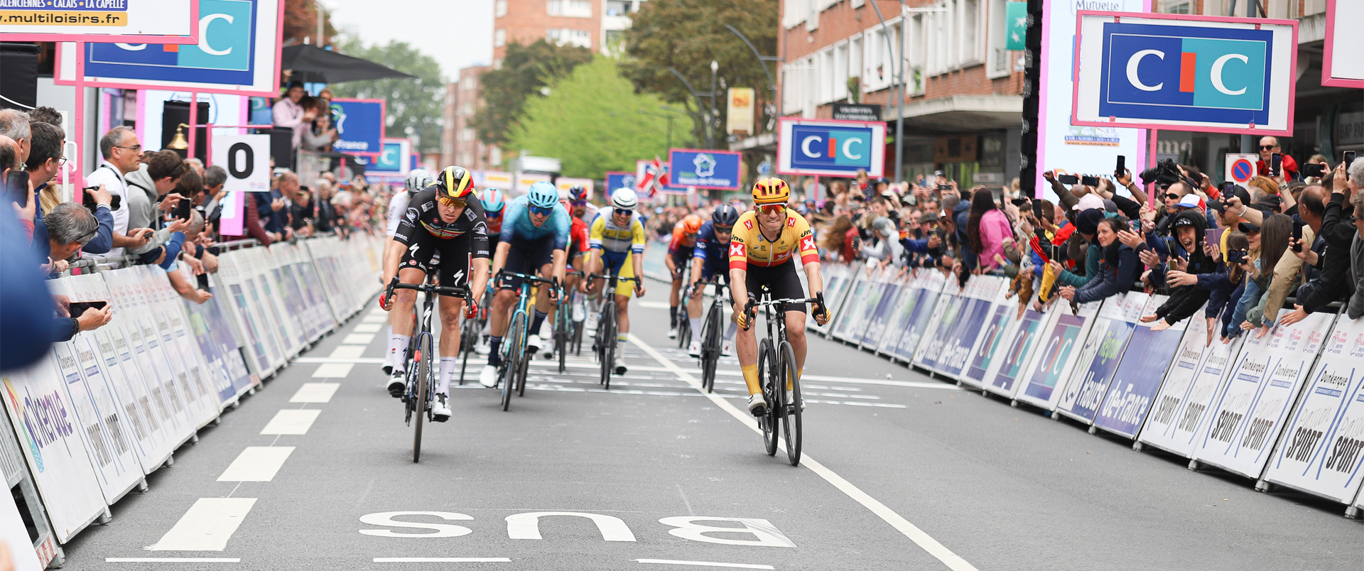 4 Jours de Dunkerque - Grand Prix des Hauts de France 2023