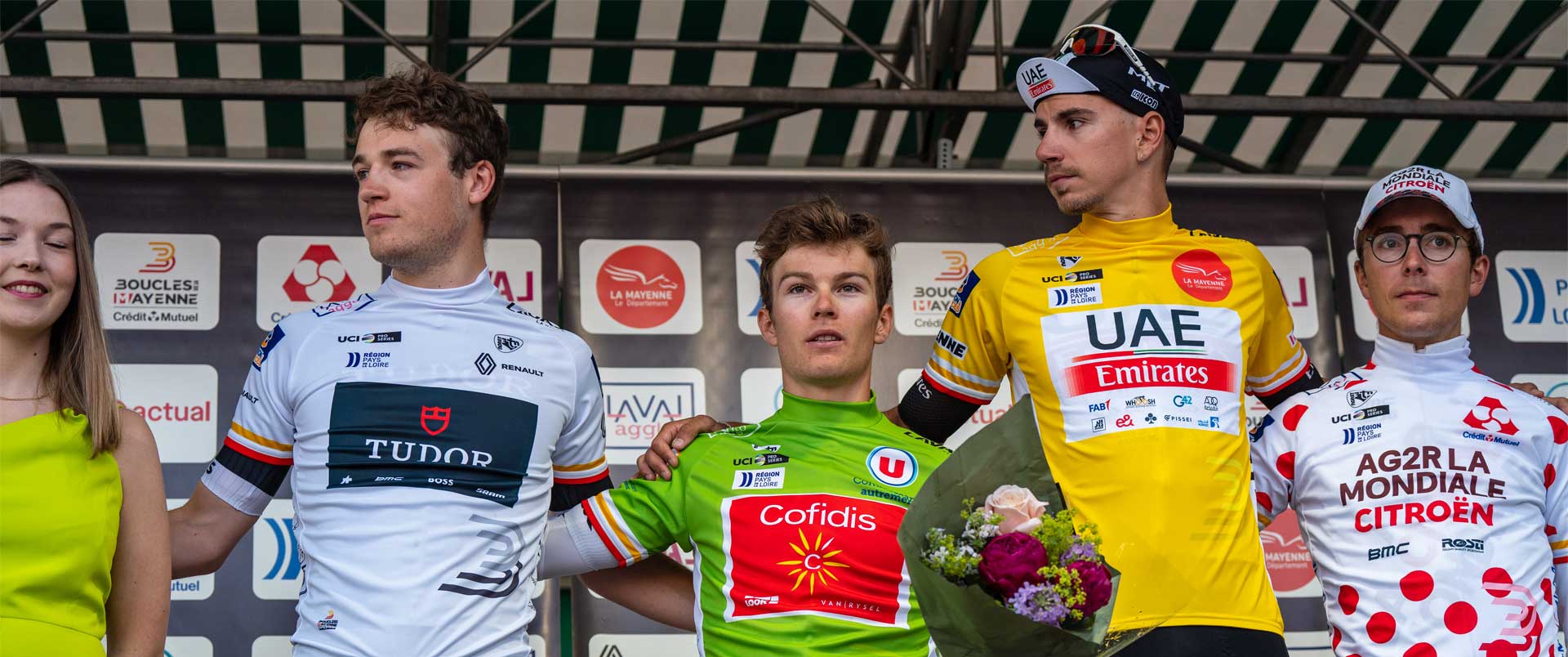 Boucles de la Mayenne 2023