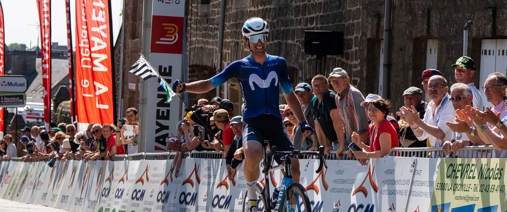 Boucles de la Mayenne 2023