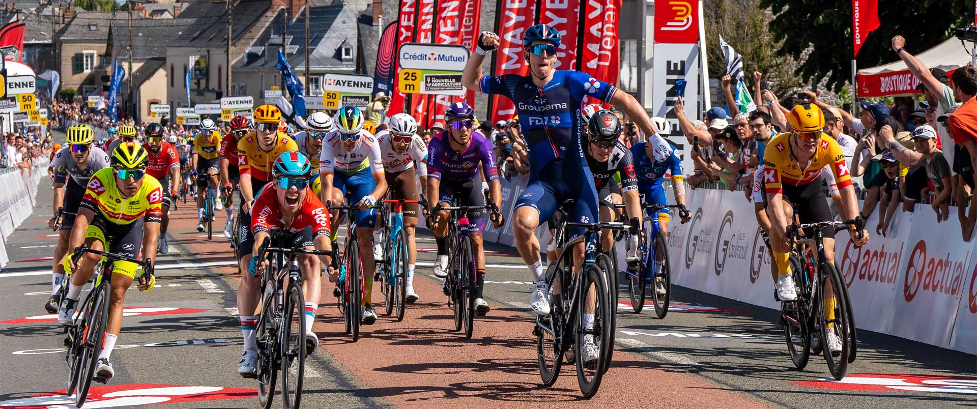 Boucles de la Mayenne 2023