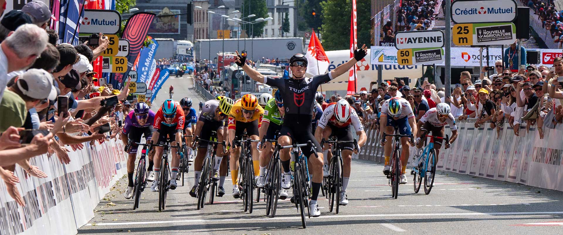 Boucles de la Mayenne 2023