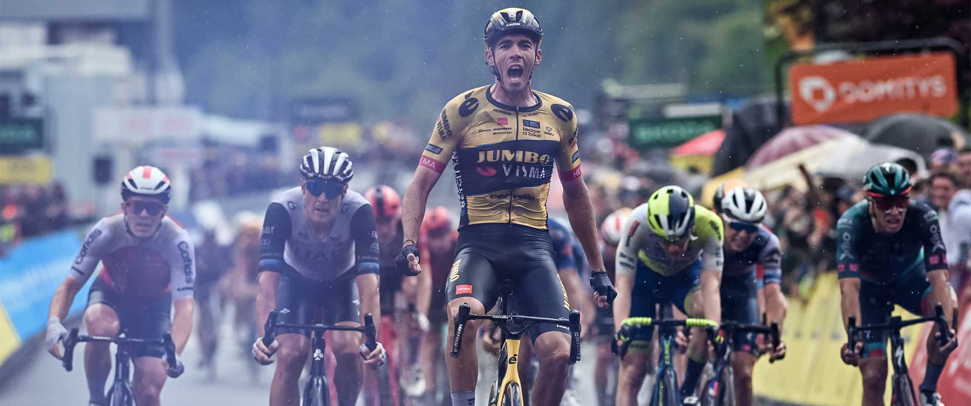 Critérium du Dauphiné 2023