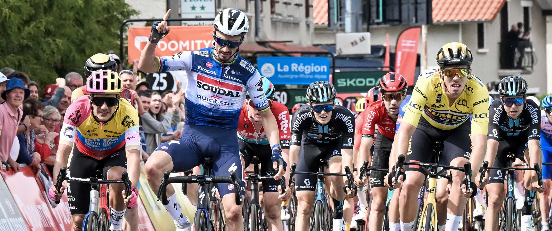 Critérium du Dauphiné 2023