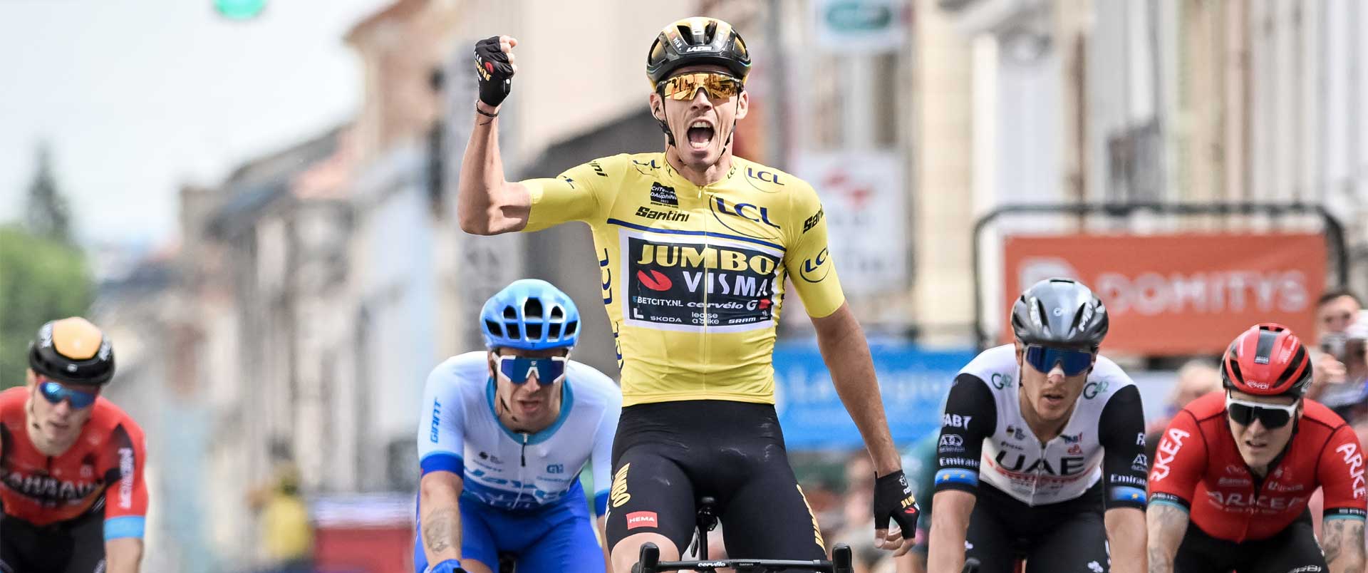 Critérium du Dauphiné 2023