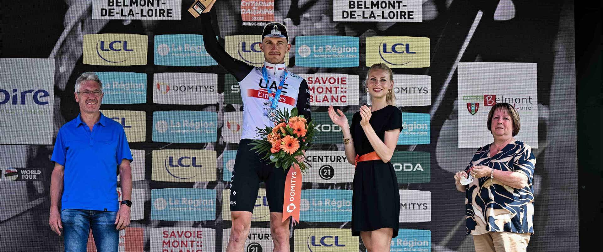 Critérium du Dauphiné 2023
