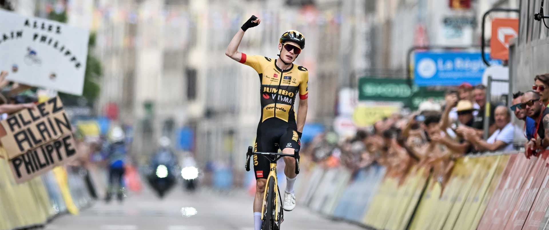 Critérium du Dauphiné 2023