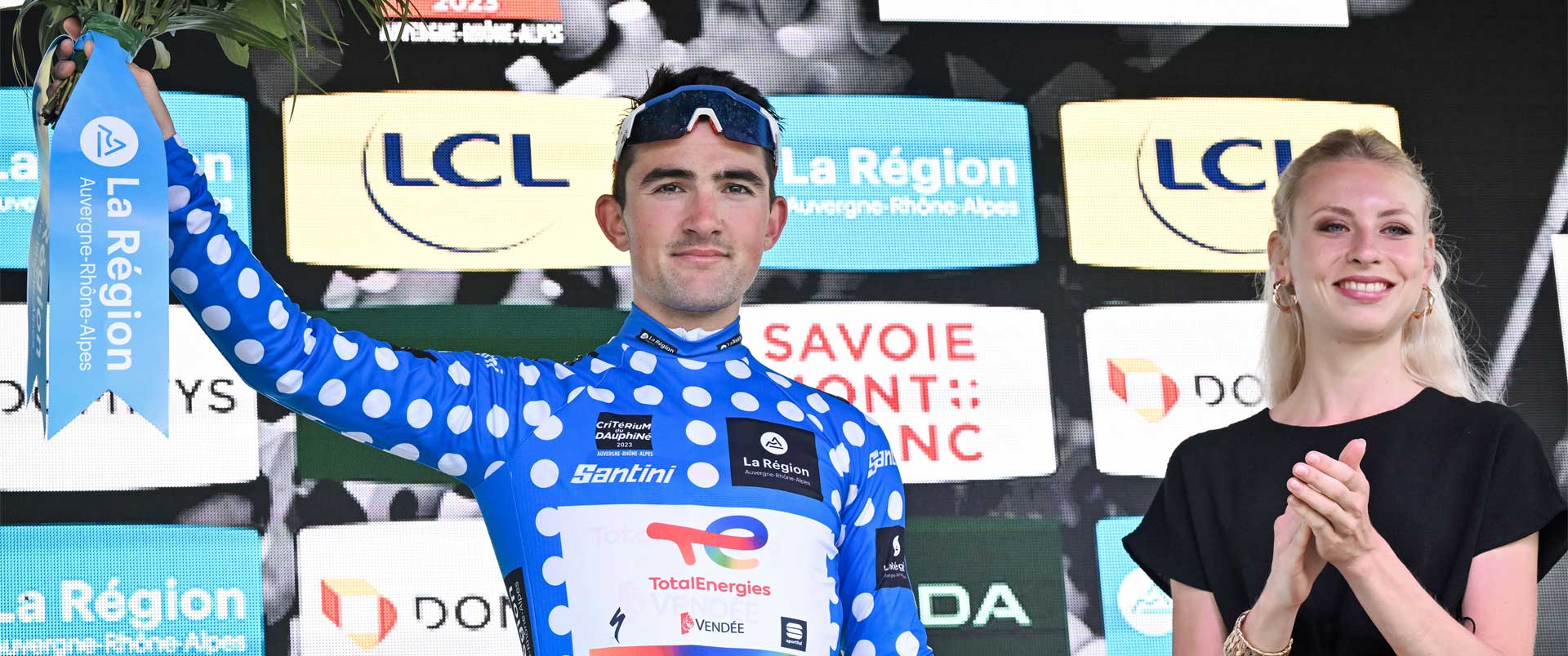 Critérium du Dauphiné 2023
