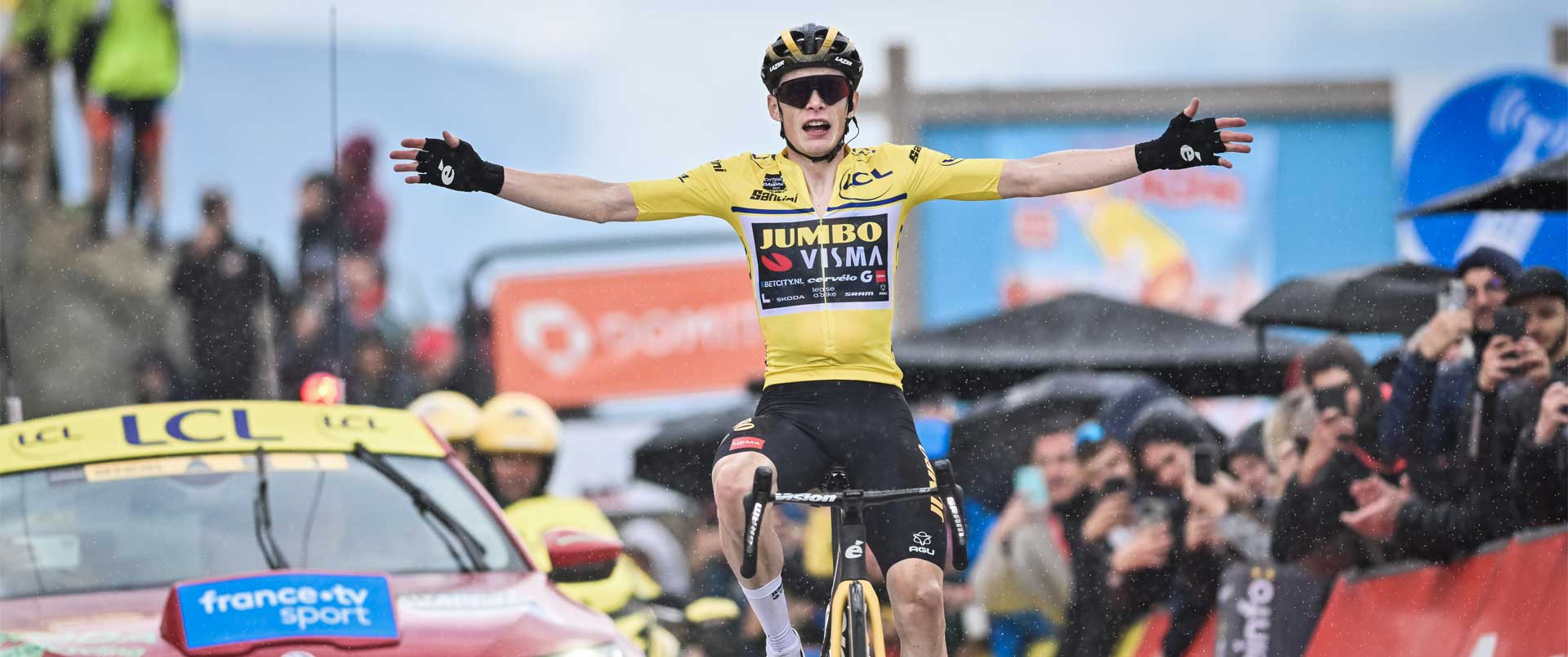 Critérium du Dauphiné 2023