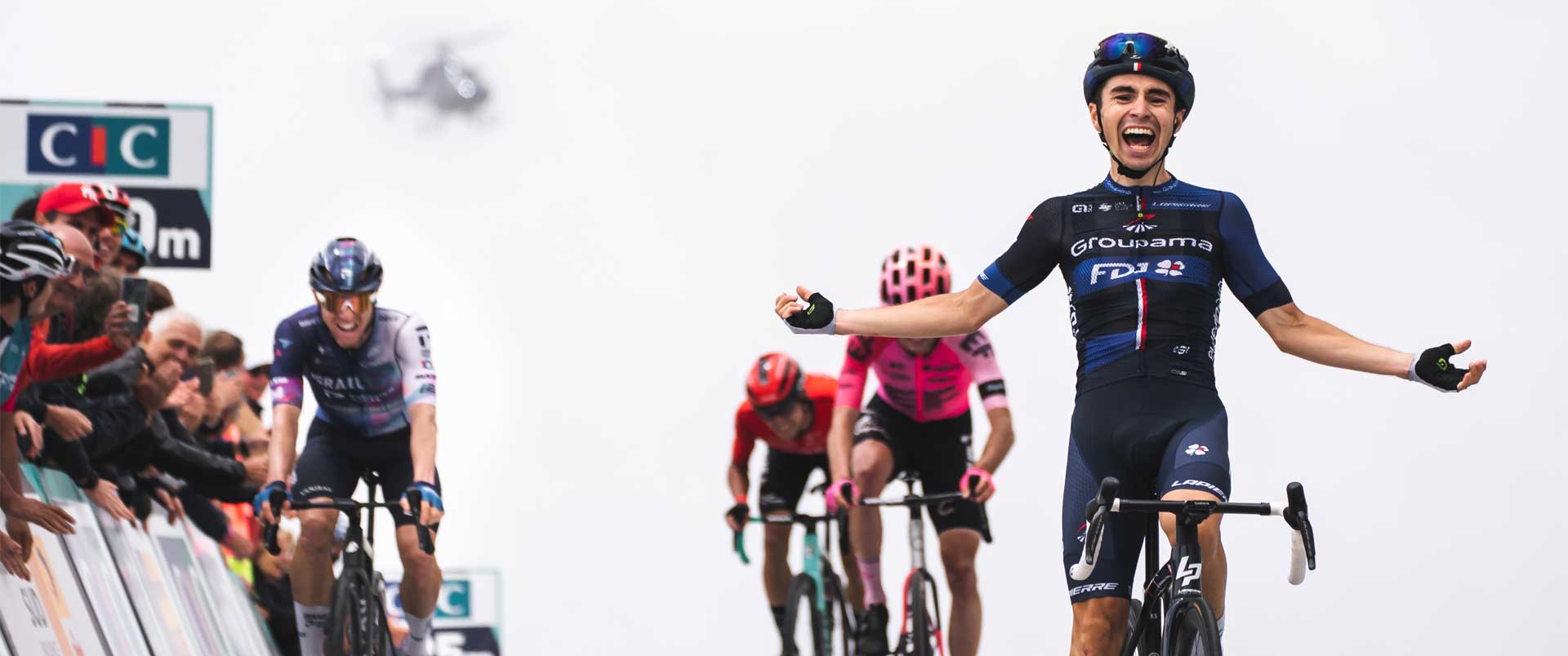 CIC - Mont Ventoux 2023