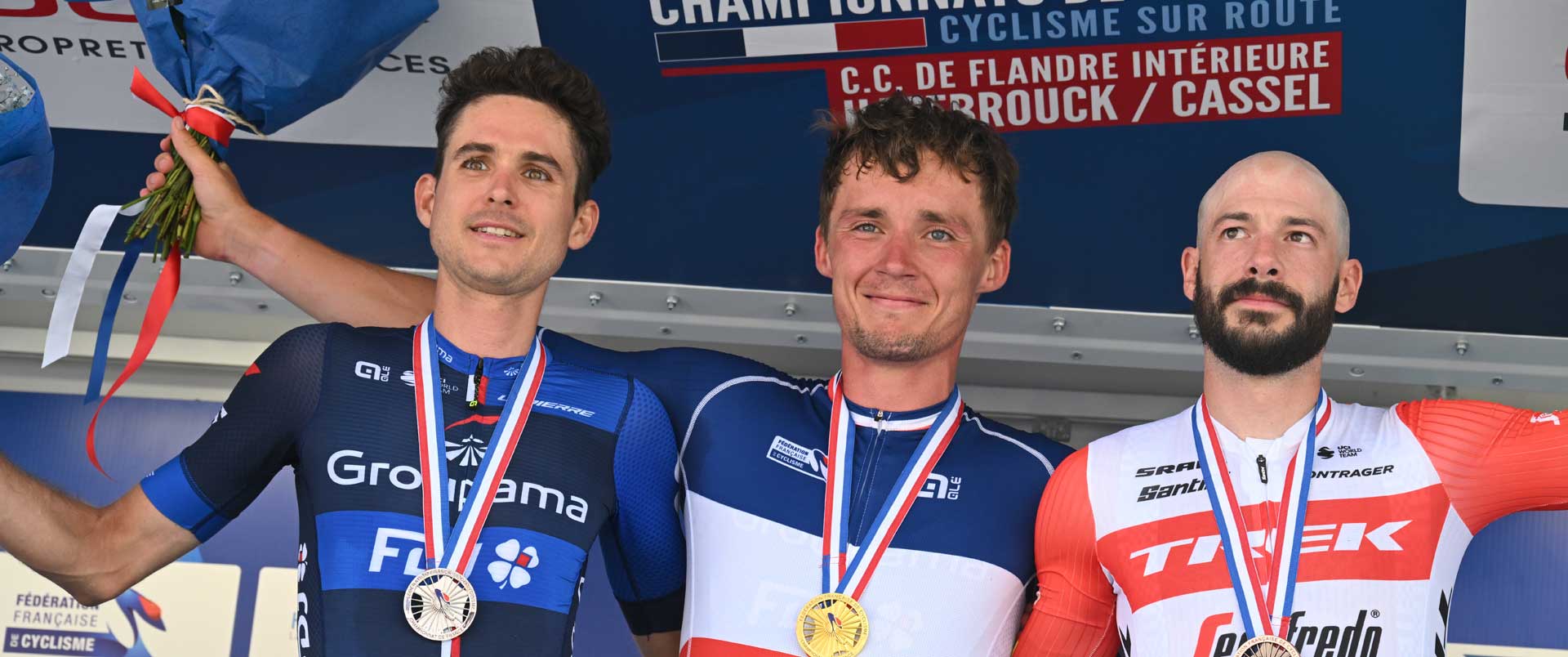 Championnats de France de Cyclisme sur Route 2023