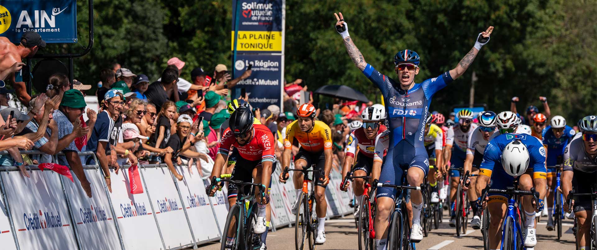 Tour de l’Ain 2023