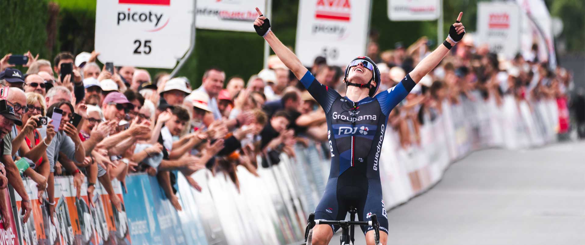 Tour du Limousin - Nouvelle-Aquitaine 2023
