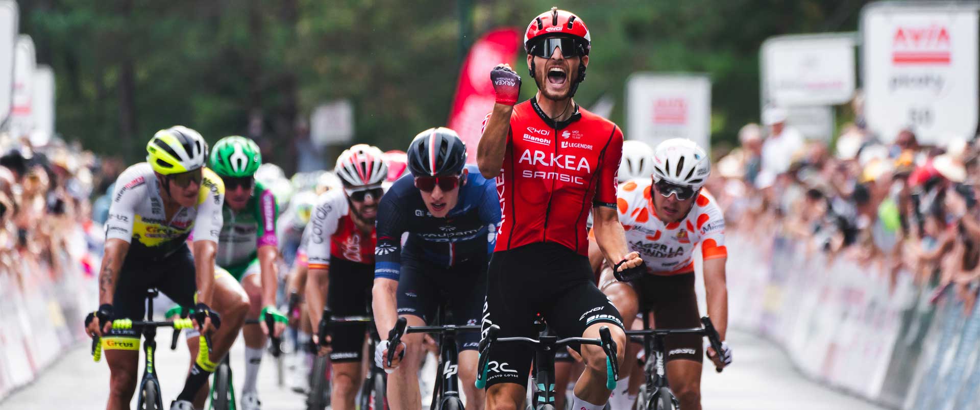 Tour du Limousin - Nouvelle-Aquitaine 2023