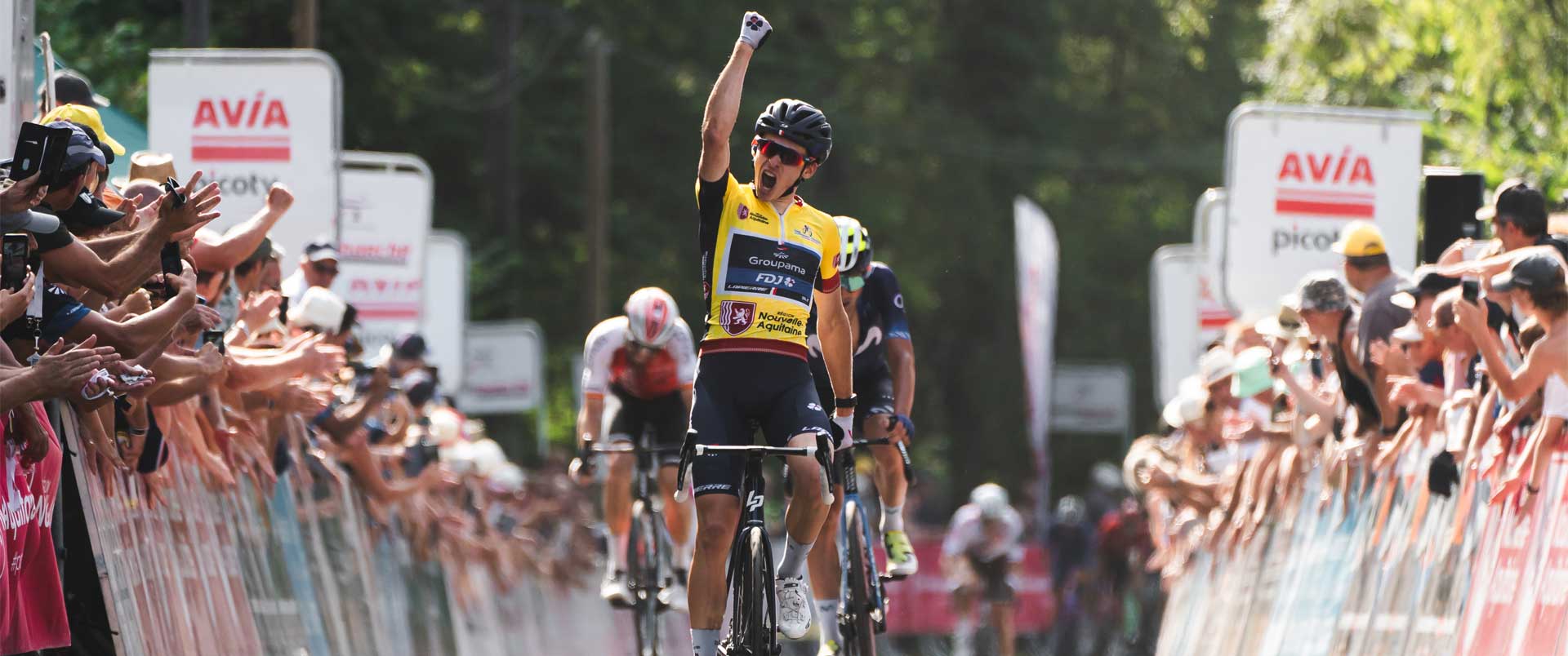 Tour du Limousin - Nouvelle-Aquitaine 2023