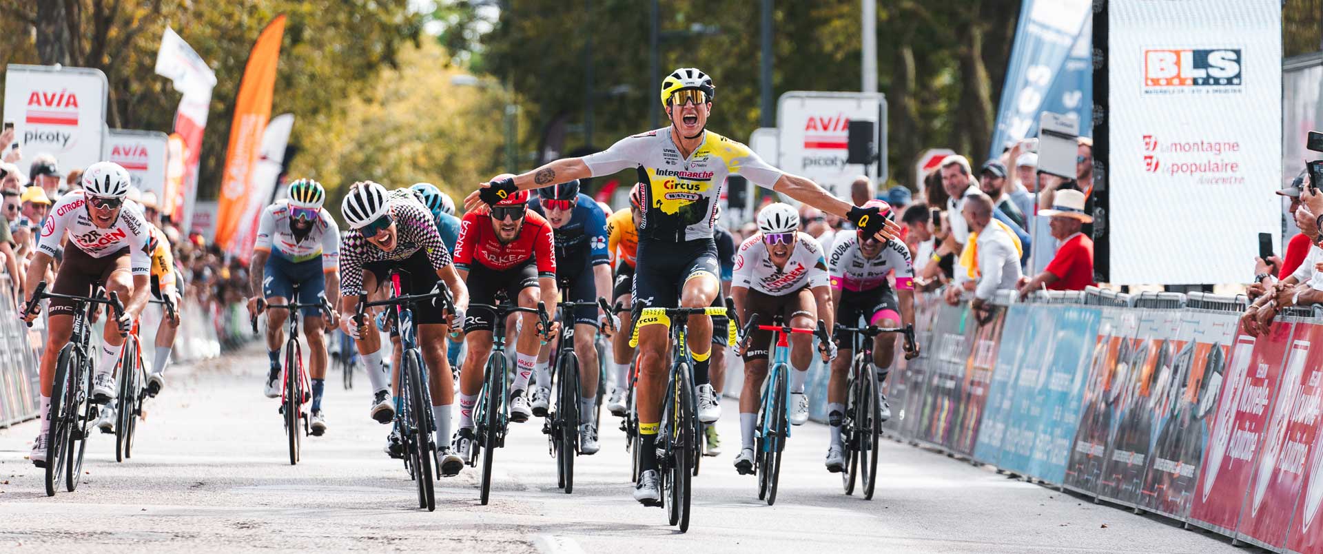 Tour du Limousin - Nouvelle-Aquitaine 2023