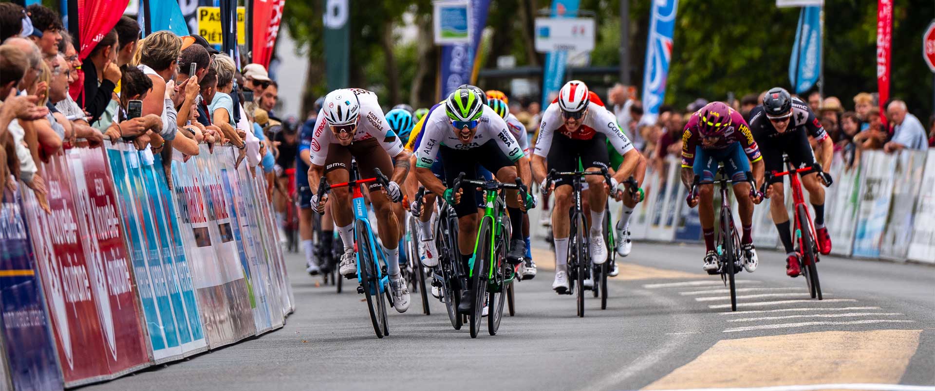 Tour Poitou-Charentes en Nouvelle-Aquitaine 2023