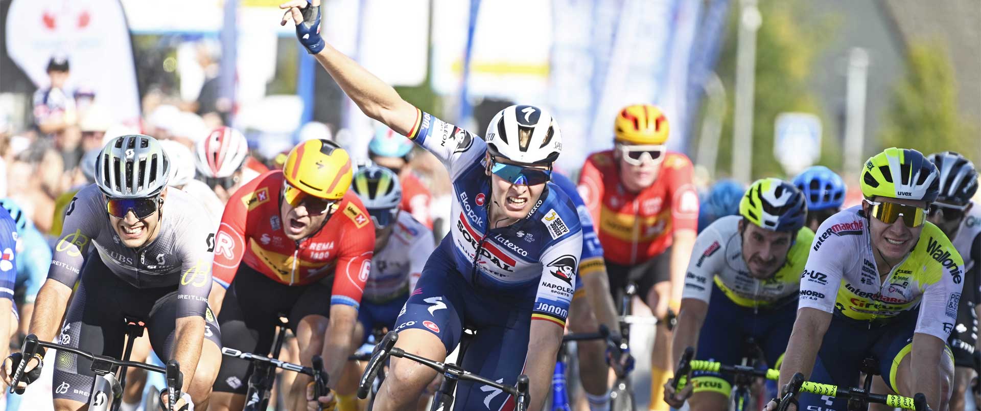Grand Prix de Fourmies - La Voix du Nord 2023