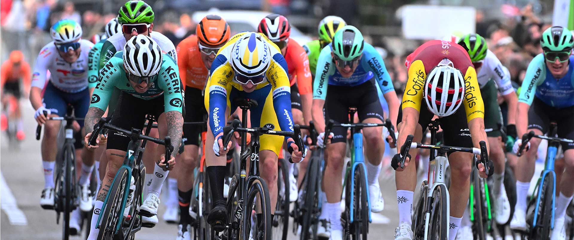 Grand Prix Cycliste de Marseille « la Marseillaise » 2025
