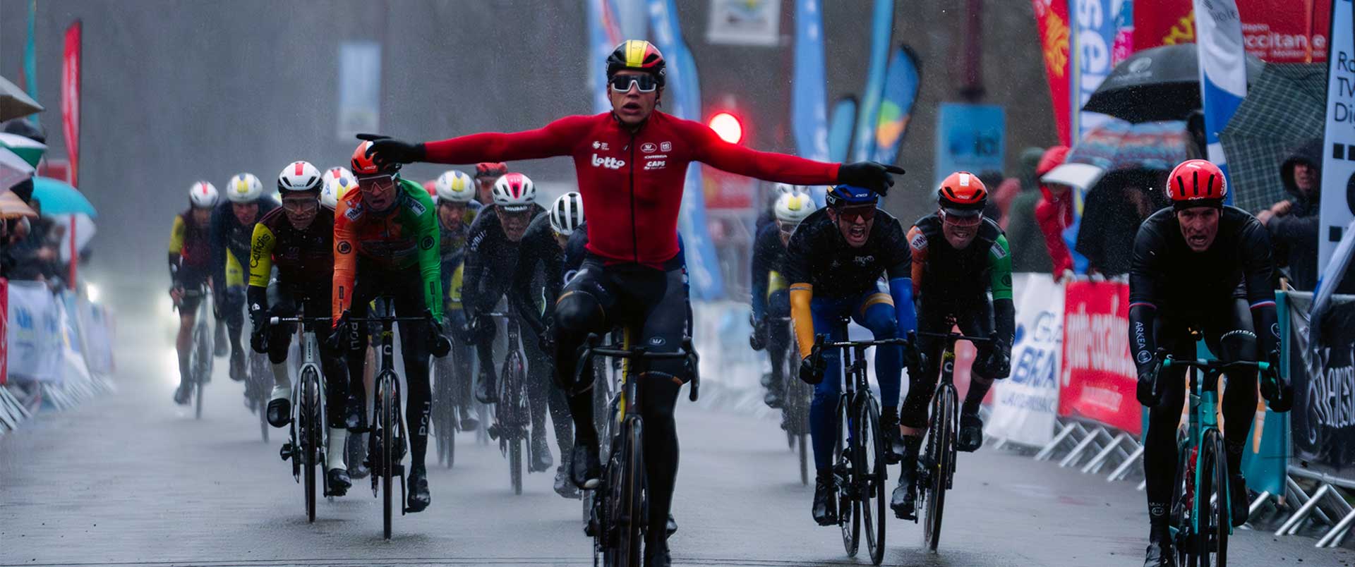 Etoile de Bessèges - Tour du Gard 2025