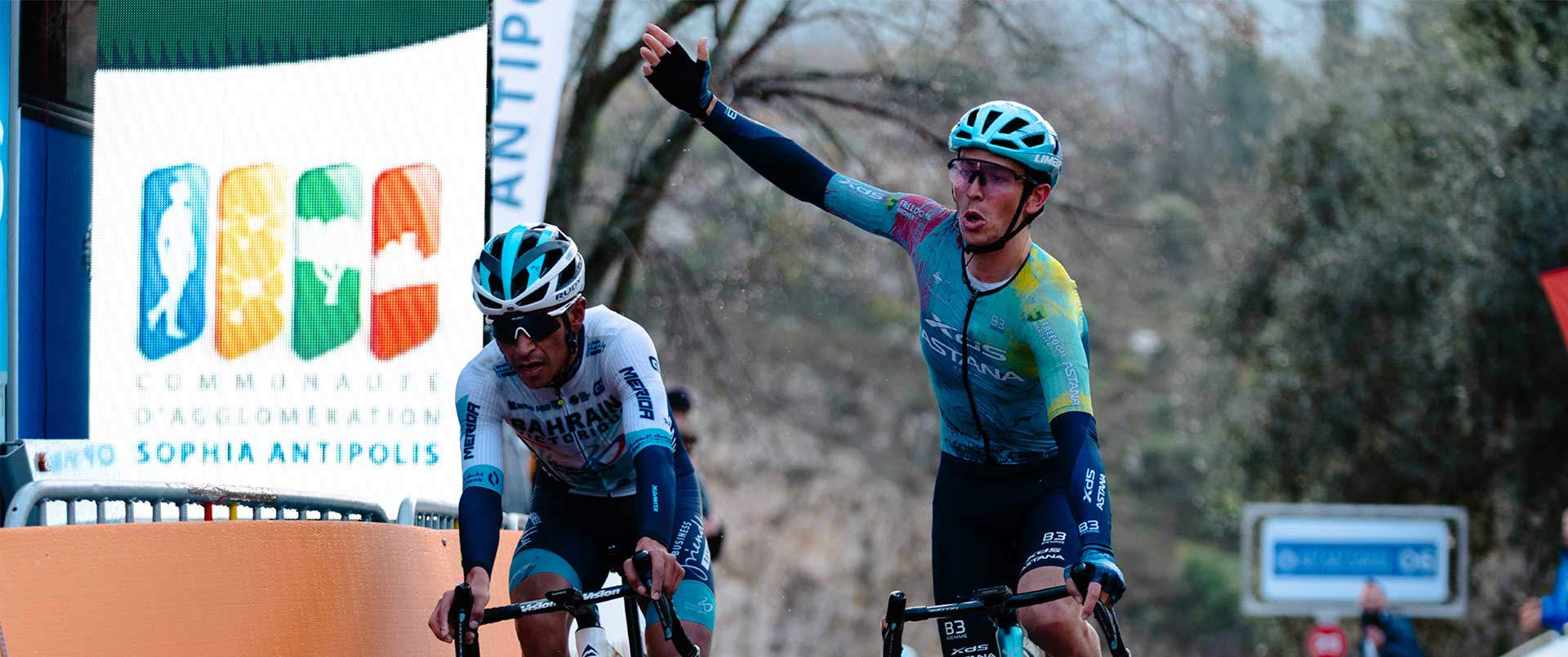 Tour de Alpes Maritimes