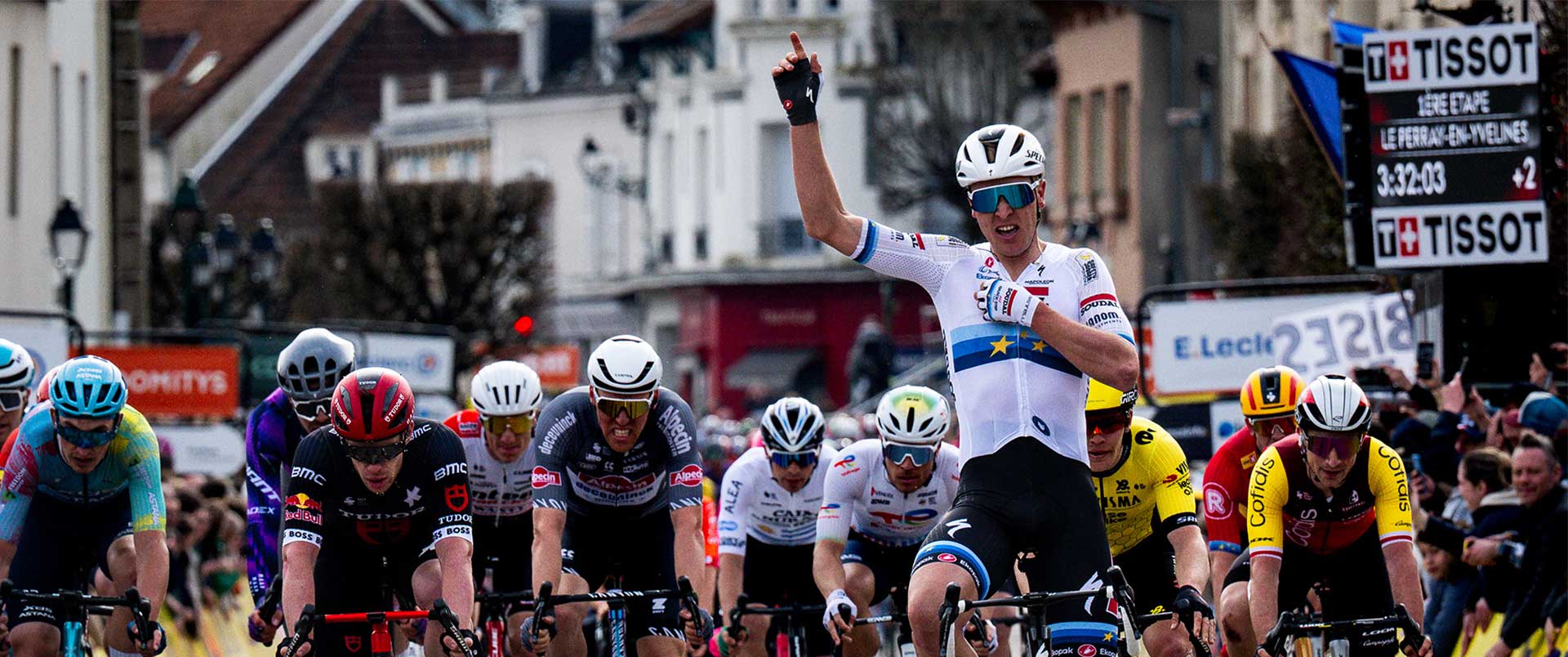 Paris-Nice - étape 1